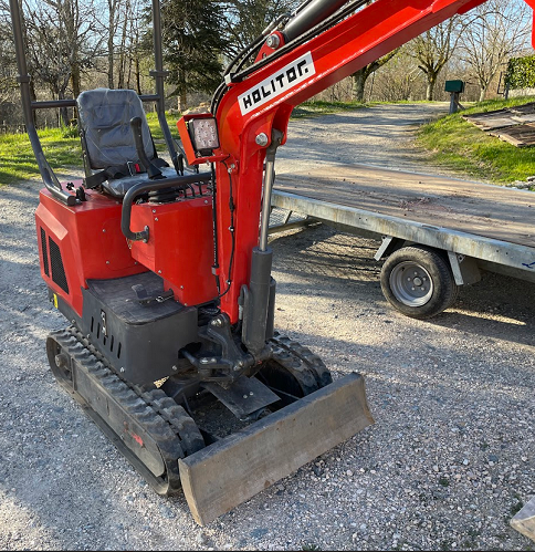 machine en location