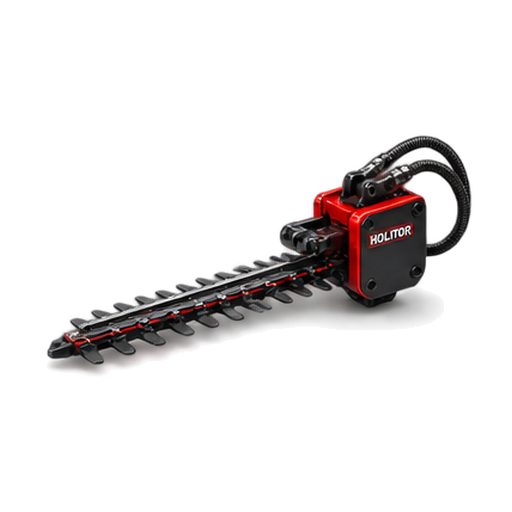 Taille-haie hydraulique